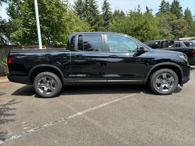 new 2024 Honda Ridgeline car, priced at $43,734