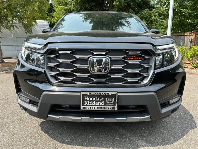 new 2024 Honda Ridgeline car, priced at $43,734