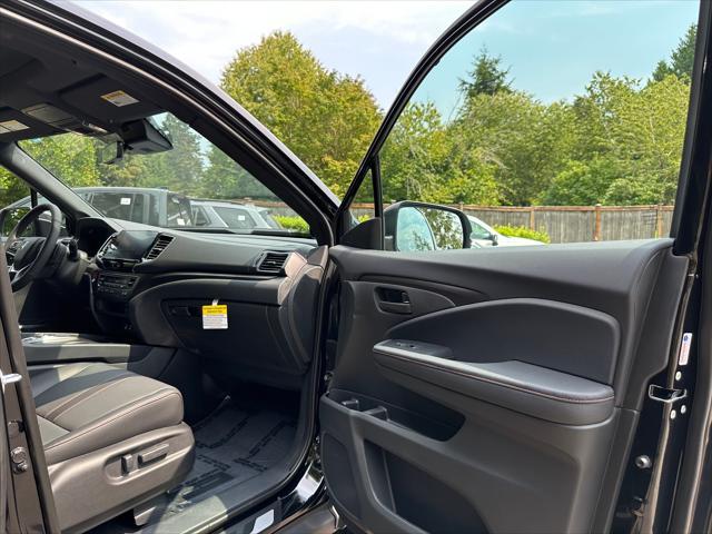 new 2024 Honda Ridgeline car, priced at $43,734