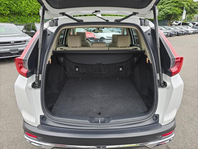 used 2022 Honda CR-V Hybrid car, priced at $23,988