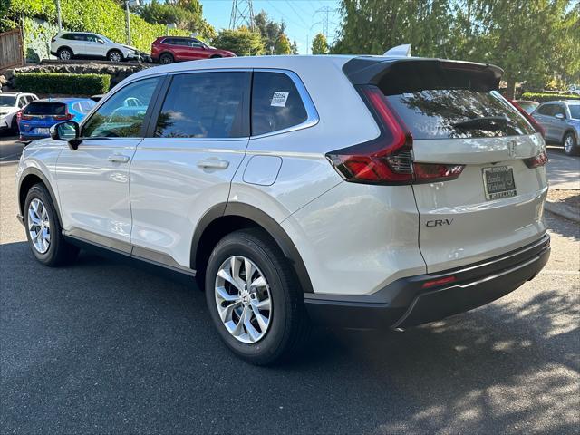 new 2025 Honda CR-V car, priced at $31,054