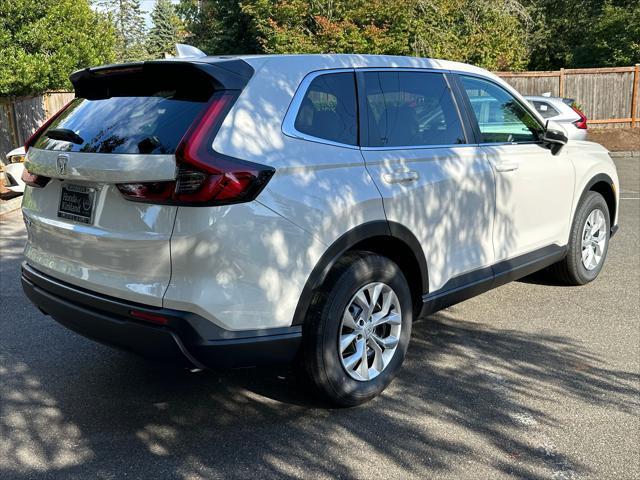 new 2025 Honda CR-V car, priced at $31,054