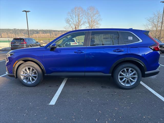 new 2025 Honda CR-V car, priced at $33,040