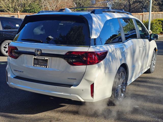 new 2025 Honda Odyssey car, priced at $49,000