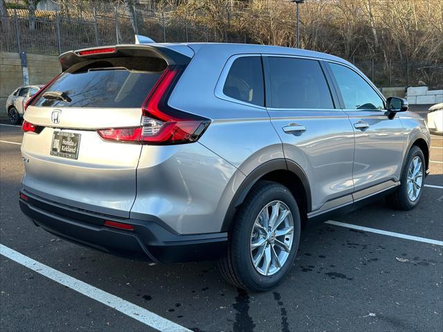 new 2025 Honda CR-V car, priced at $32,609