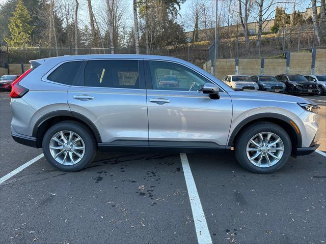 new 2025 Honda CR-V car, priced at $32,609