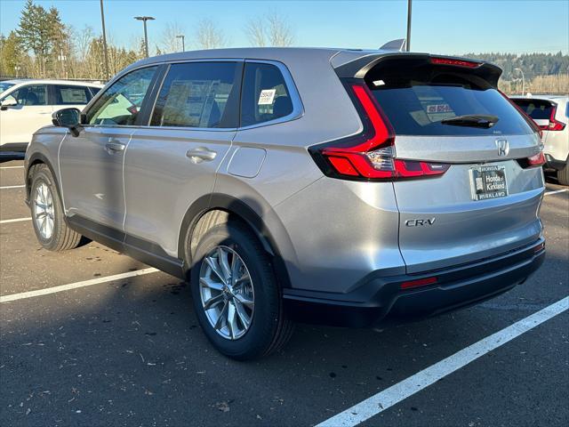 new 2025 Honda CR-V car, priced at $32,609