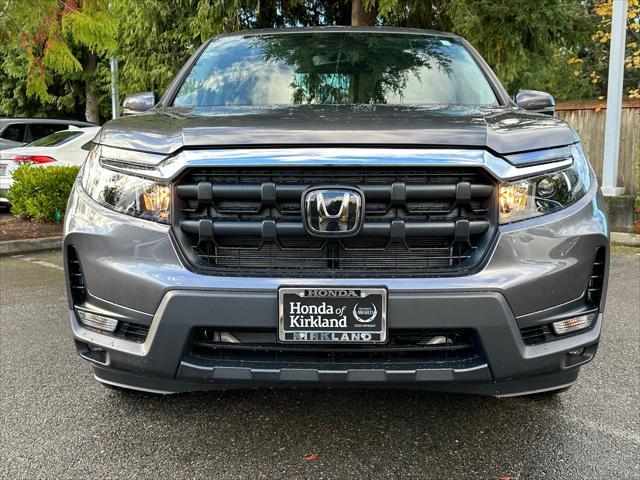 new 2025 Honda Ridgeline car, priced at $44,375