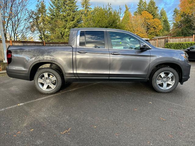 new 2025 Honda Ridgeline car, priced at $44,375