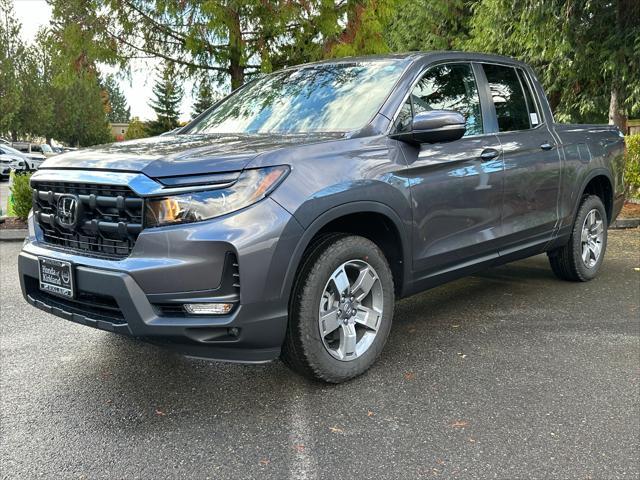 new 2025 Honda Ridgeline car, priced at $44,375