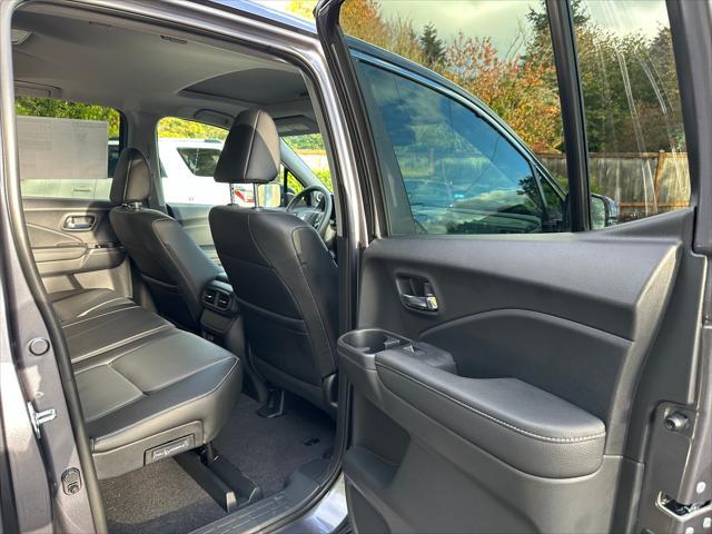 new 2025 Honda Ridgeline car, priced at $44,375