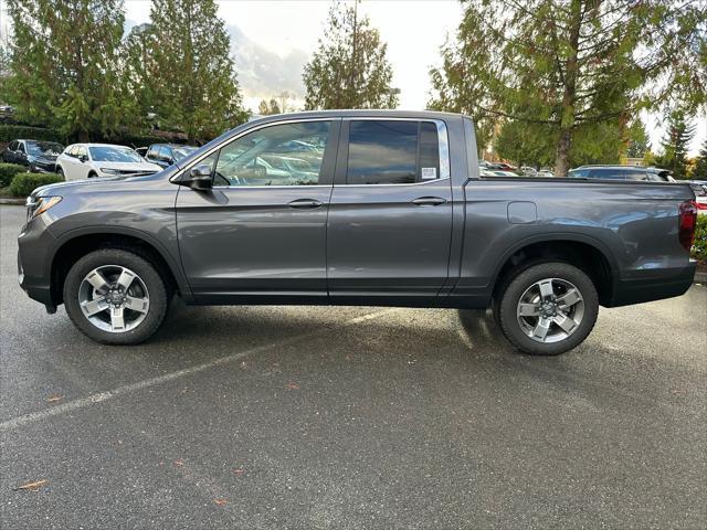 new 2025 Honda Ridgeline car, priced at $44,375