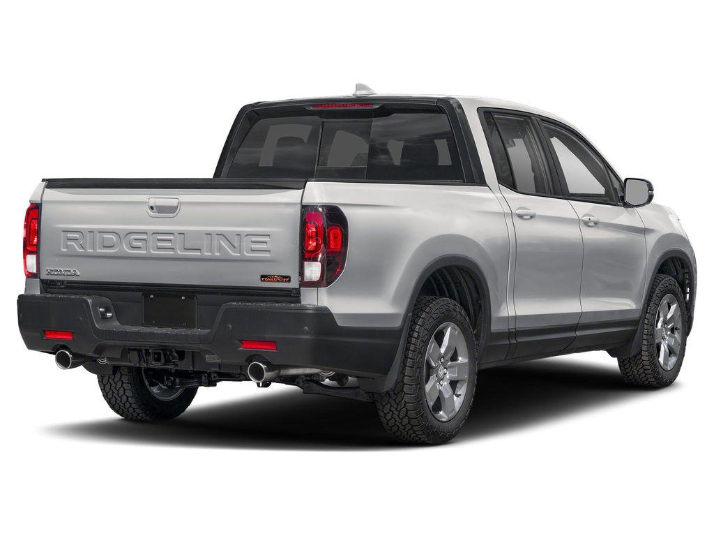 new 2025 Honda Ridgeline car, priced at $44,366