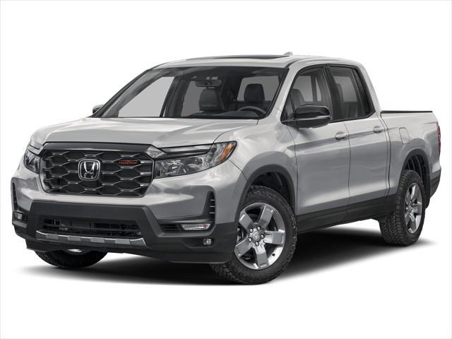 new 2025 Honda Ridgeline car, priced at $44,366