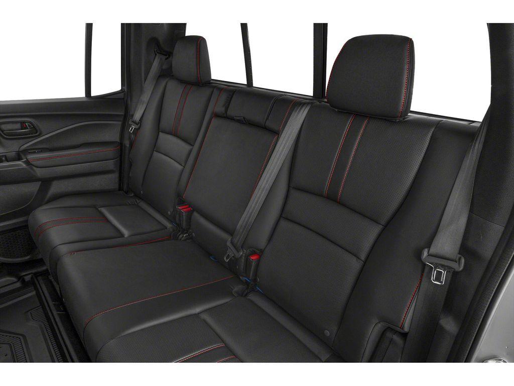 new 2025 Honda Ridgeline car, priced at $44,366