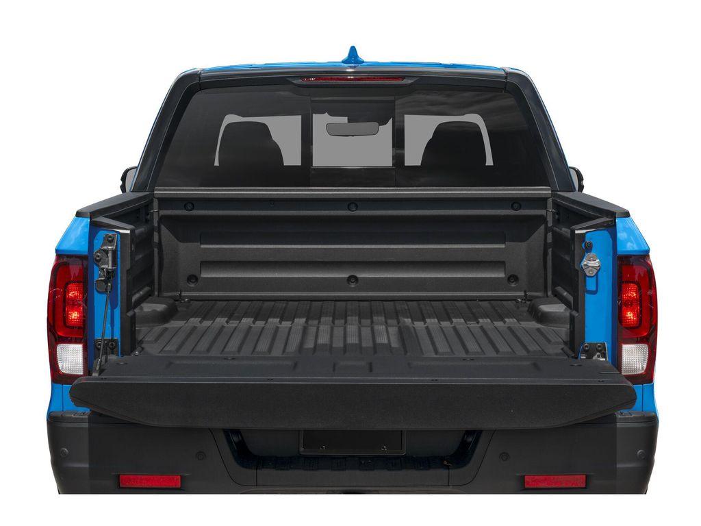 new 2025 Honda Ridgeline car, priced at $44,366