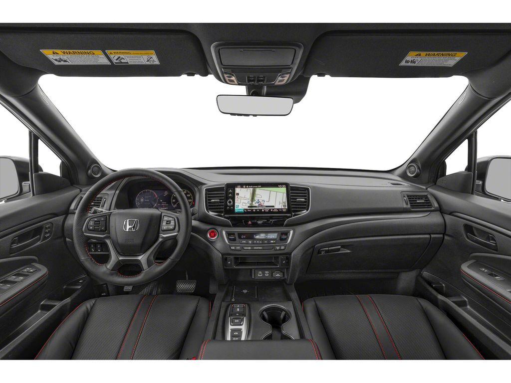 new 2025 Honda Ridgeline car, priced at $44,366