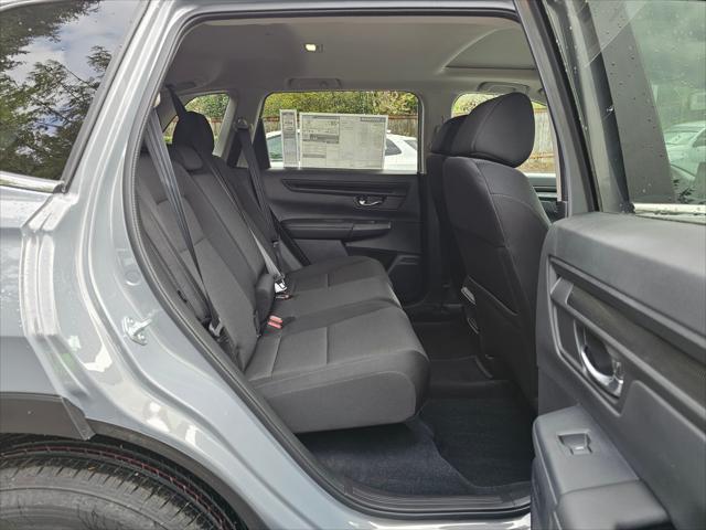 new 2025 Honda CR-V car, priced at $34,950