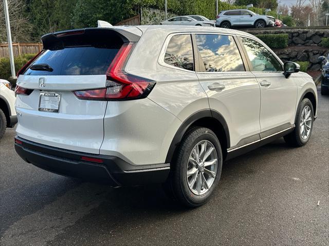 new 2025 Honda CR-V car, priced at $33,040