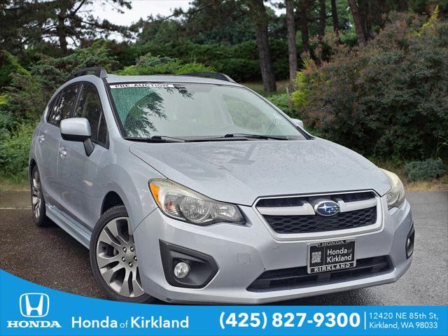 used 2013 Subaru Impreza car, priced at $12,588