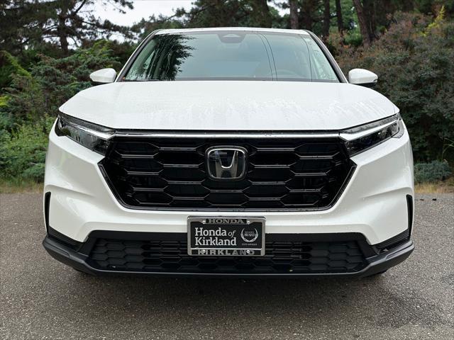 new 2025 Honda CR-V car, priced at $32,640