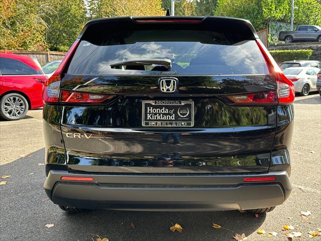 new 2025 Honda CR-V car, priced at $29,762