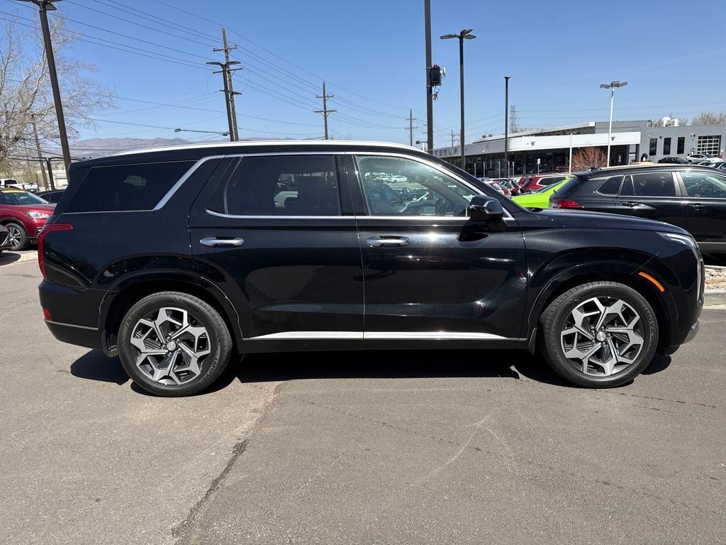 used 2022 Hyundai Palisade car, priced at $35,989