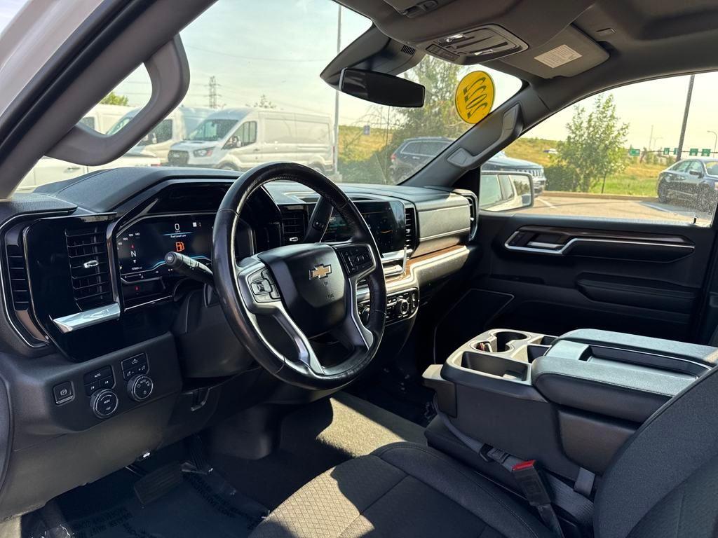 used 2022 Chevrolet Silverado 1500 car, priced at $29,493