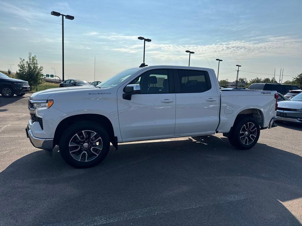 used 2022 Chevrolet Silverado 1500 car, priced at $29,493