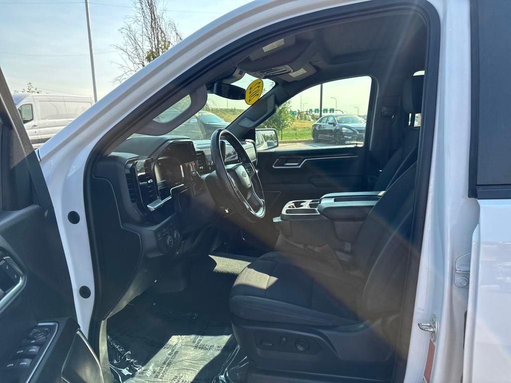 used 2022 Chevrolet Silverado 1500 car, priced at $29,493