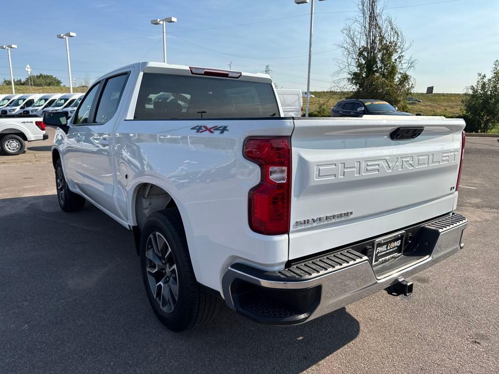used 2022 Chevrolet Silverado 1500 car, priced at $29,493