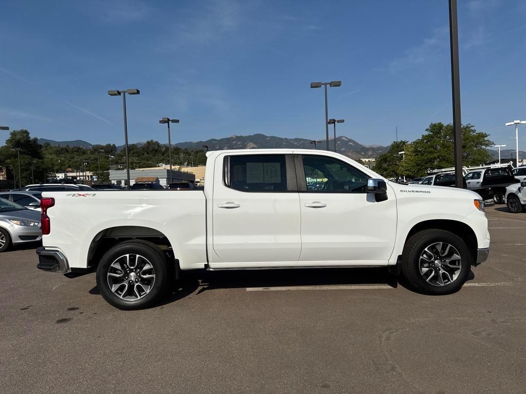 used 2022 Chevrolet Silverado 1500 car, priced at $29,493