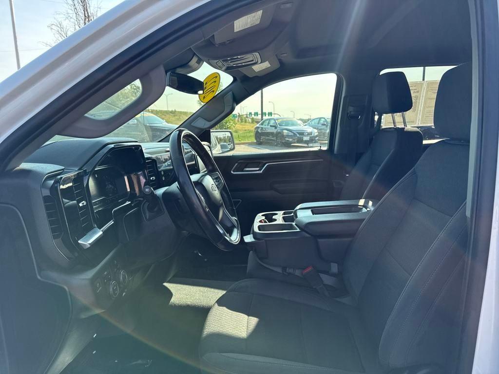 used 2022 Chevrolet Silverado 1500 car, priced at $29,493