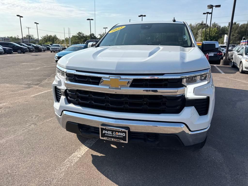 used 2022 Chevrolet Silverado 1500 car, priced at $29,493