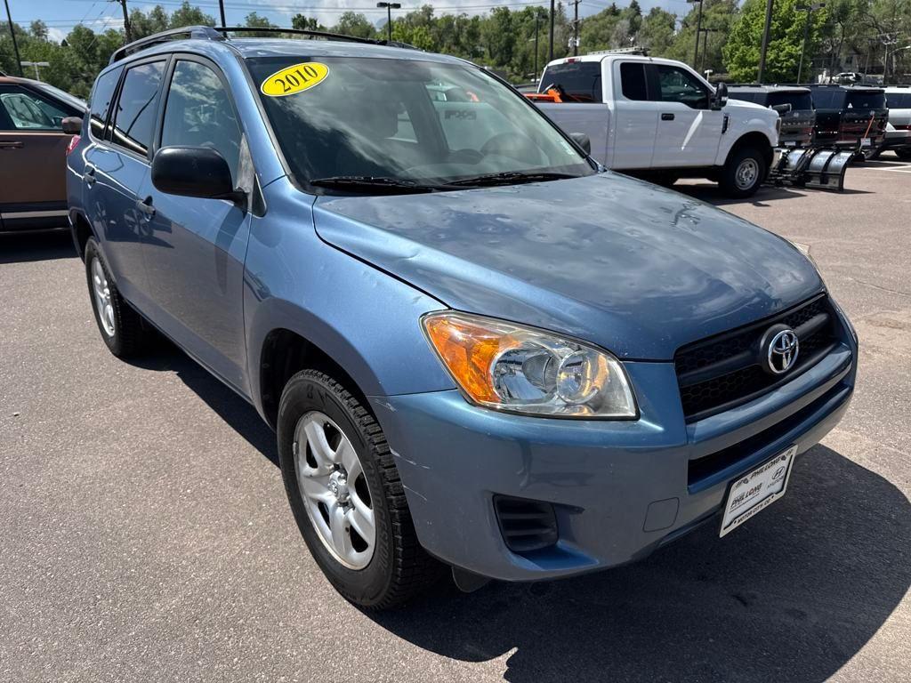 used 2010 Toyota RAV4 car, priced at $8,589