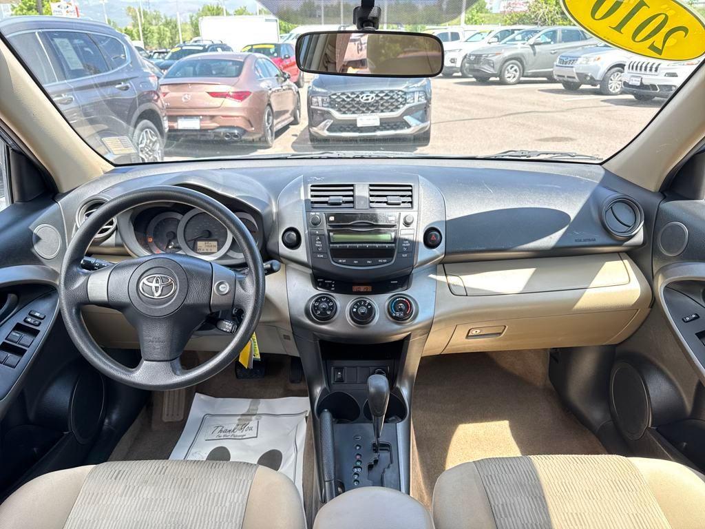 used 2010 Toyota RAV4 car, priced at $7,992