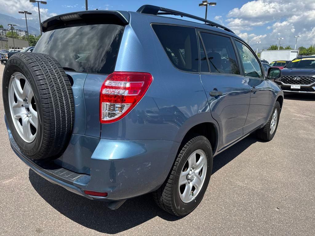 used 2010 Toyota RAV4 car, priced at $8,589