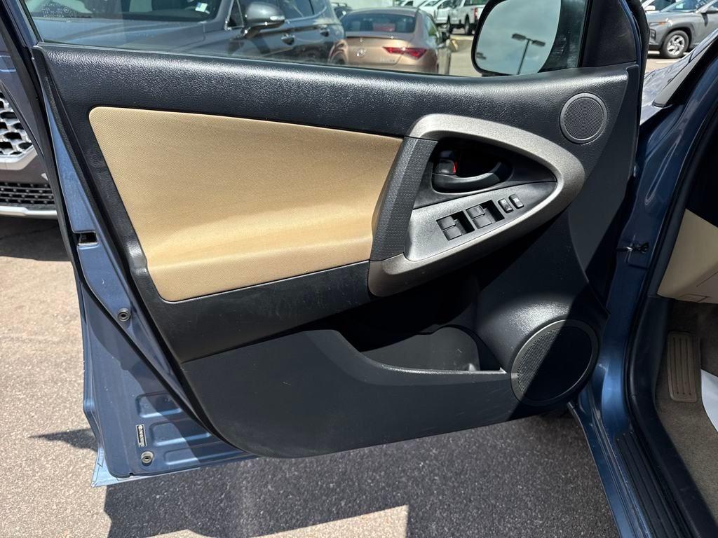used 2010 Toyota RAV4 car, priced at $8,589