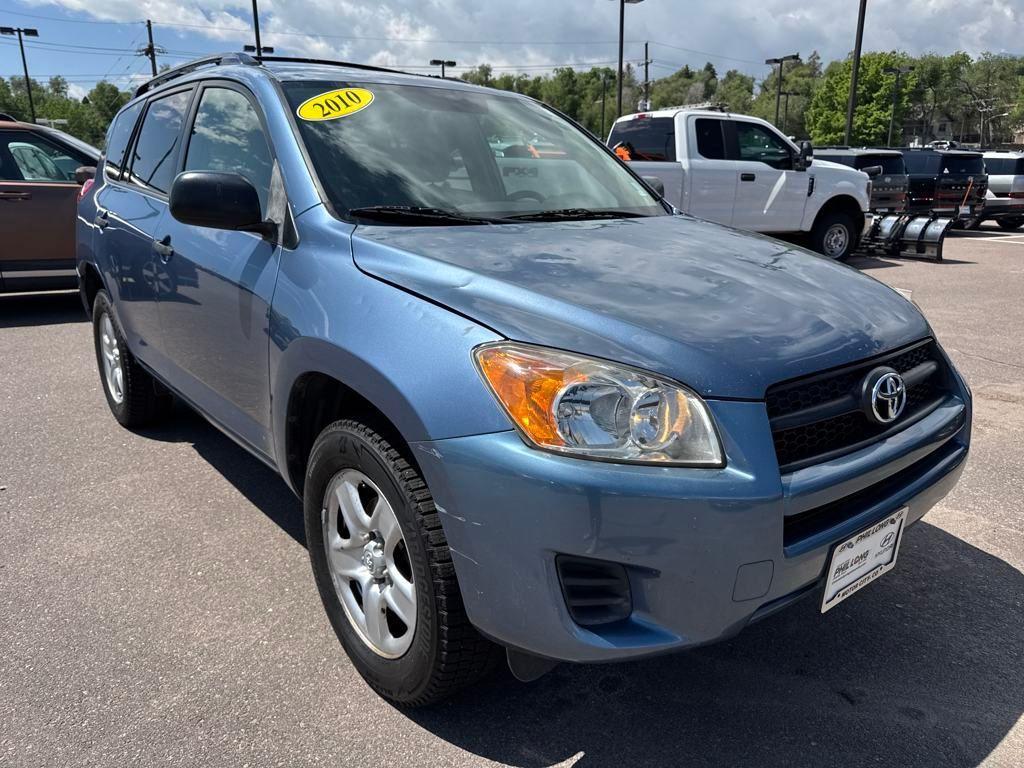 used 2010 Toyota RAV4 car, priced at $8,589