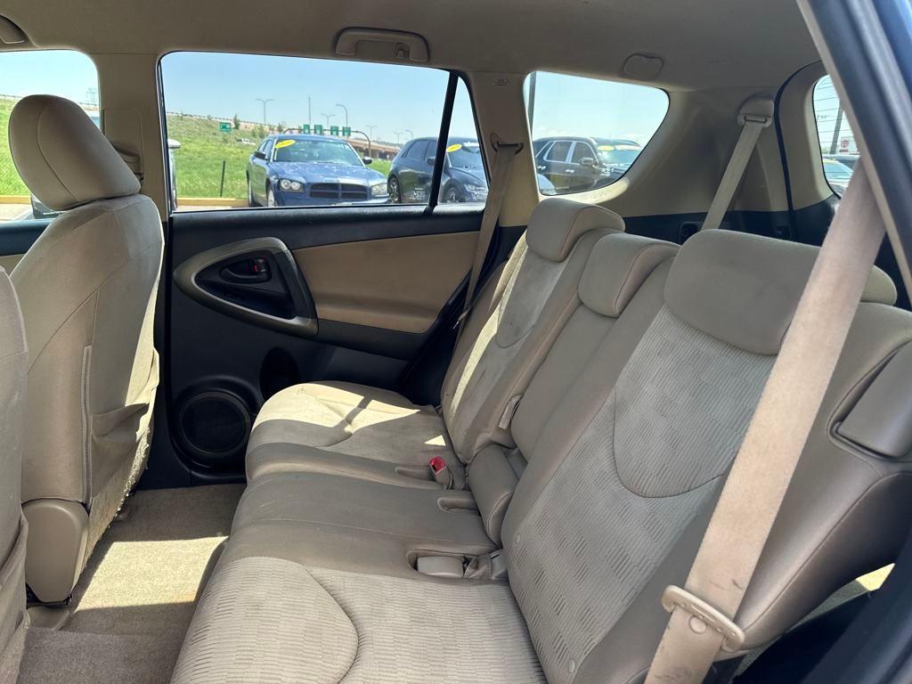 used 2010 Toyota RAV4 car, priced at $7,992