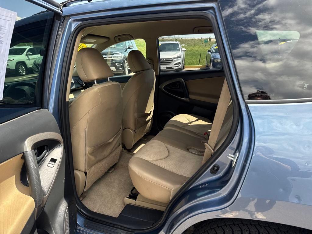 used 2010 Toyota RAV4 car, priced at $7,992