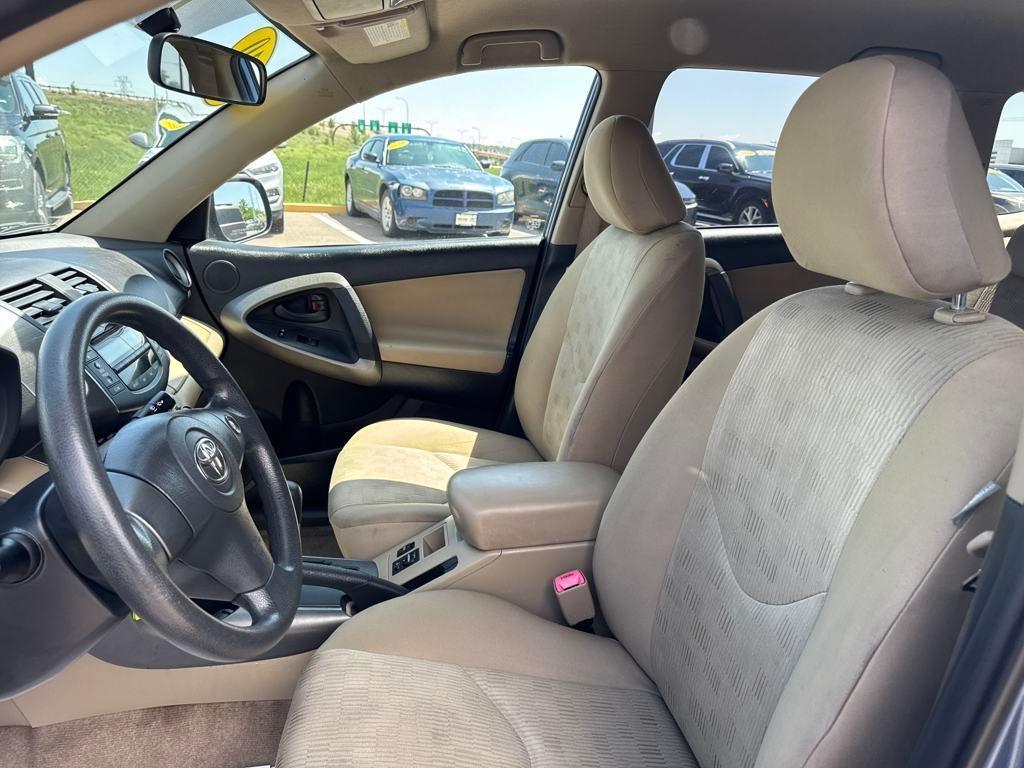 used 2010 Toyota RAV4 car, priced at $7,992