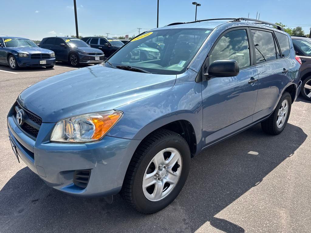 used 2010 Toyota RAV4 car, priced at $8,589