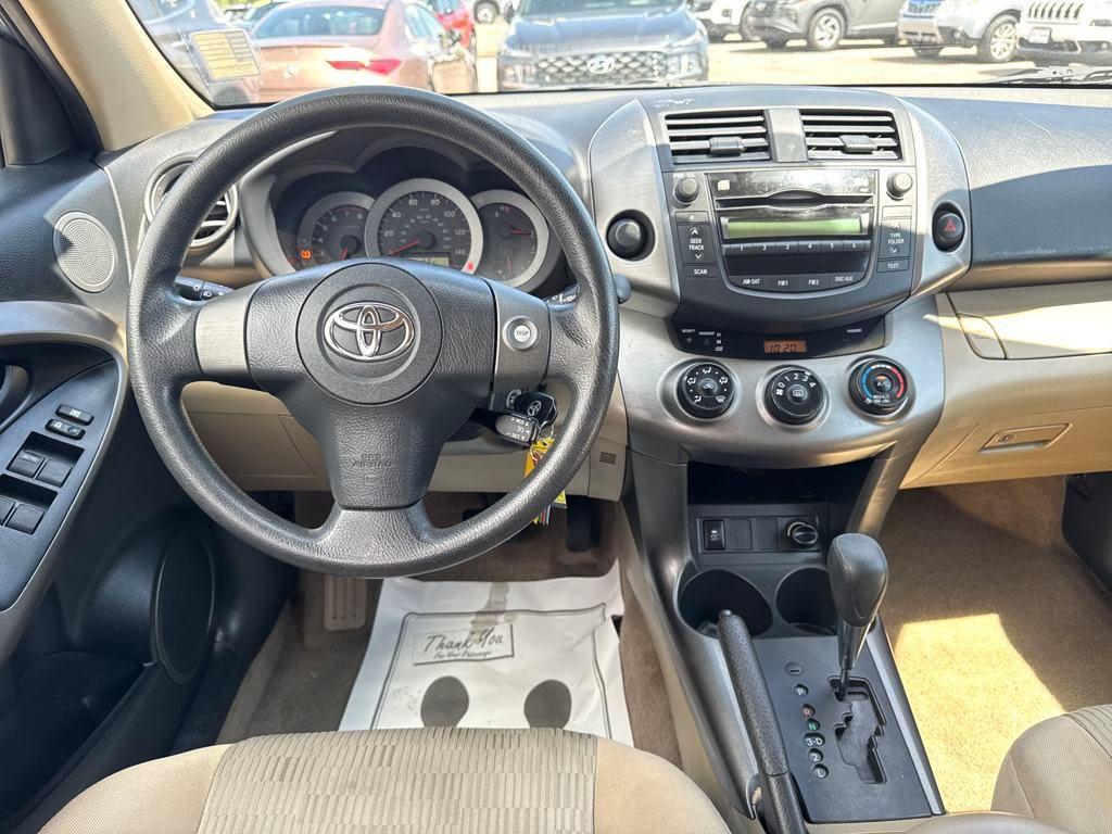 used 2010 Toyota RAV4 car, priced at $7,992