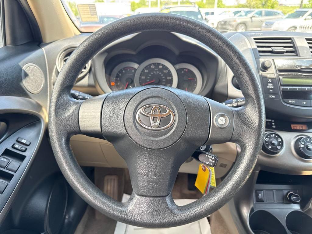 used 2010 Toyota RAV4 car, priced at $7,992