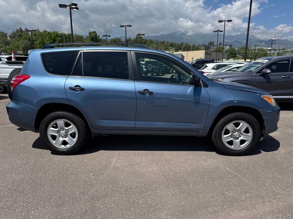 used 2010 Toyota RAV4 car, priced at $8,589