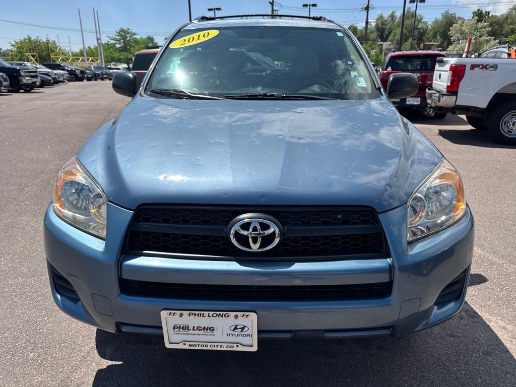 used 2010 Toyota RAV4 car, priced at $8,589