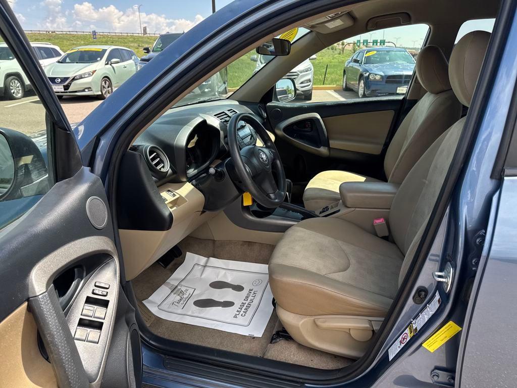 used 2010 Toyota RAV4 car, priced at $8,589