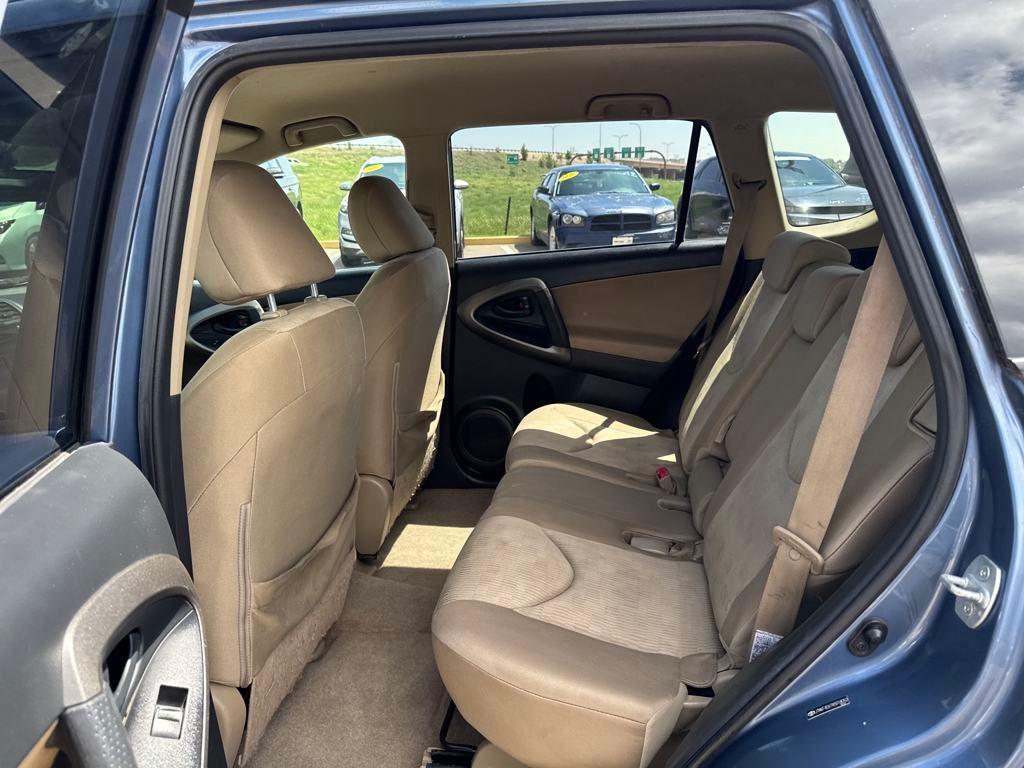 used 2010 Toyota RAV4 car, priced at $7,992