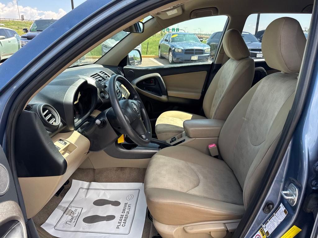 used 2010 Toyota RAV4 car, priced at $7,992